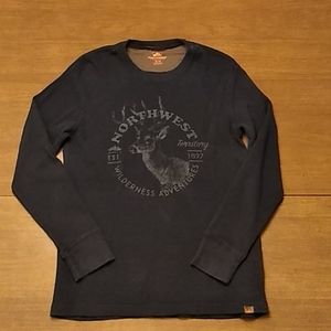 ❤️2/$10❤️Northwest Territory Thermal Tee